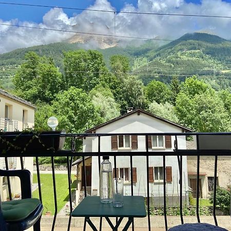Chasa Sassalbo Panzió Poschiavo Kültér fotó